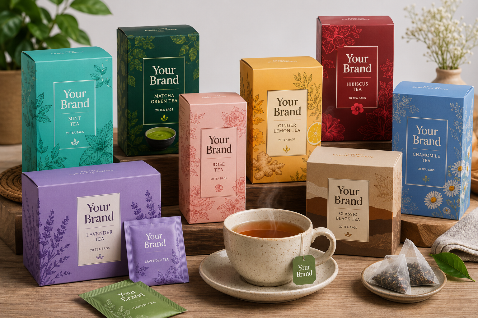 Teh Wellness & Beauty